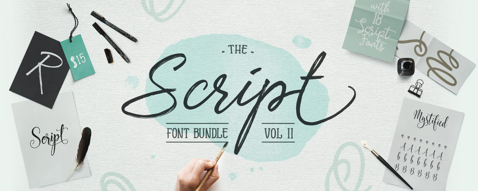 The-Script-Font-Bundle-Vol2-Main-Cover.jpg
