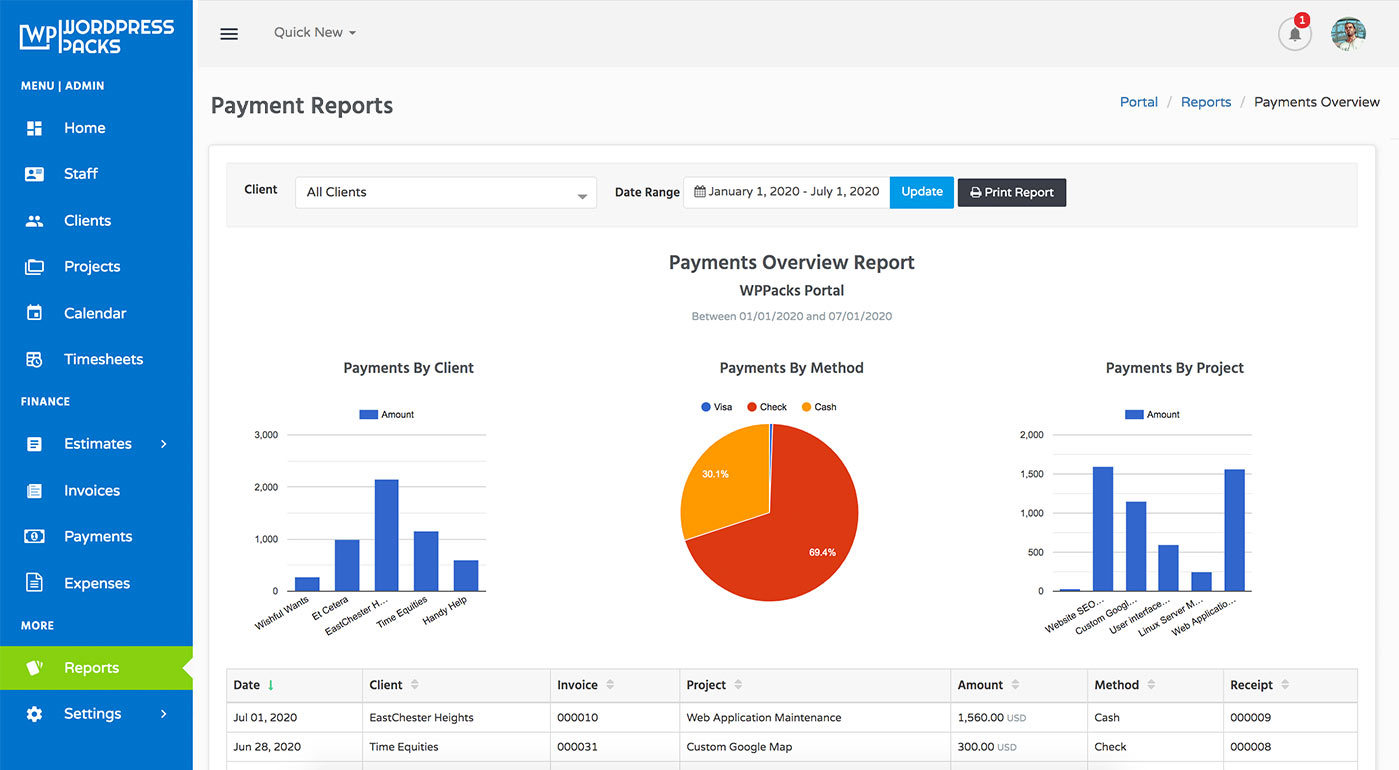 WordPress-Portal-Payments-Report.jpg